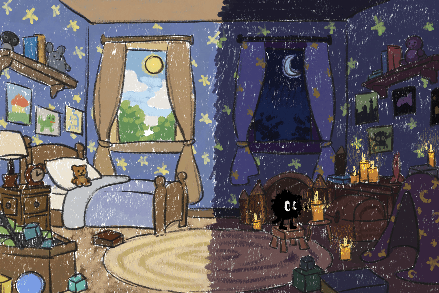 Lumi's Dreamscape